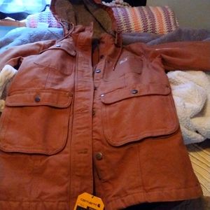 Carhartt Coat